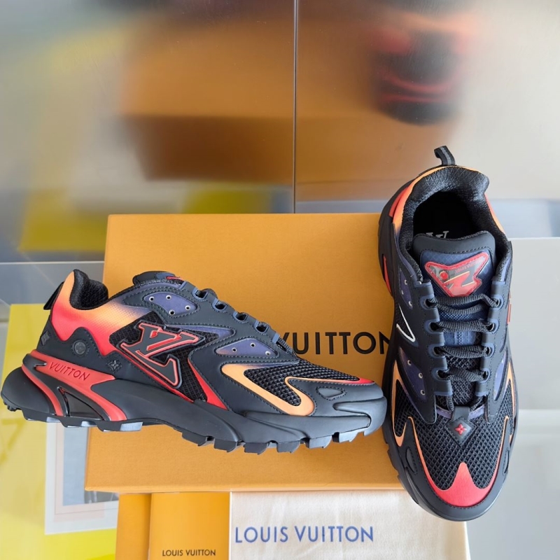 Louis Vuitton Trainer Sneaker